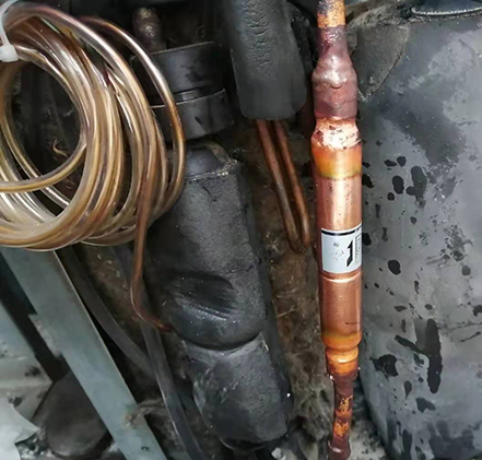 南芬美的变频多联机空调维修售后服务中心