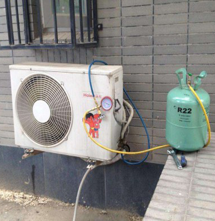 南芬空调加氟