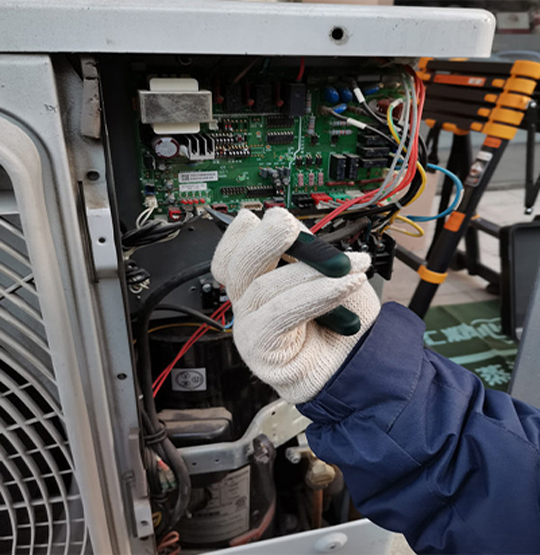  南芬维修空调不制热