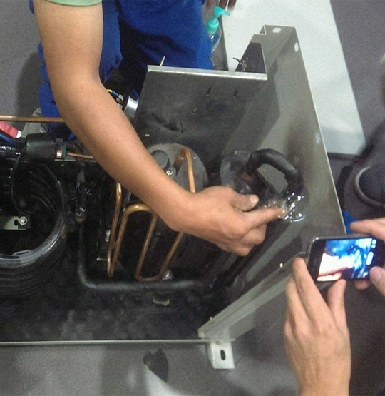 南芬维修空调制冷效果差